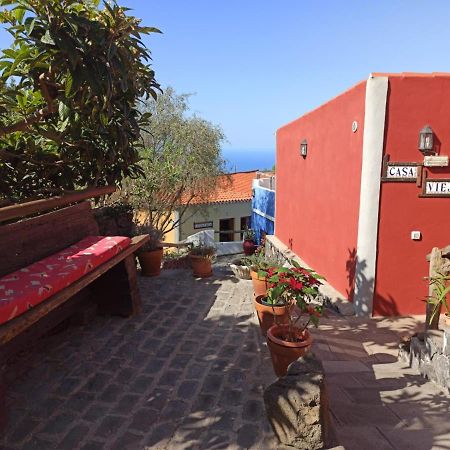 Casa El Comisario Apartman El Tanque Kültér fotó