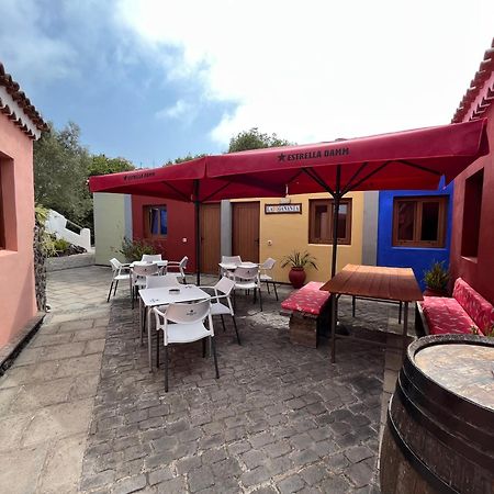 Casa El Comisario Apartman El Tanque Kültér fotó