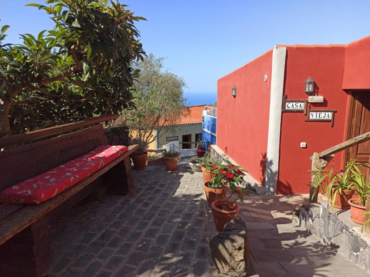 Casa El Comisario Apartman El Tanque Kültér fotó