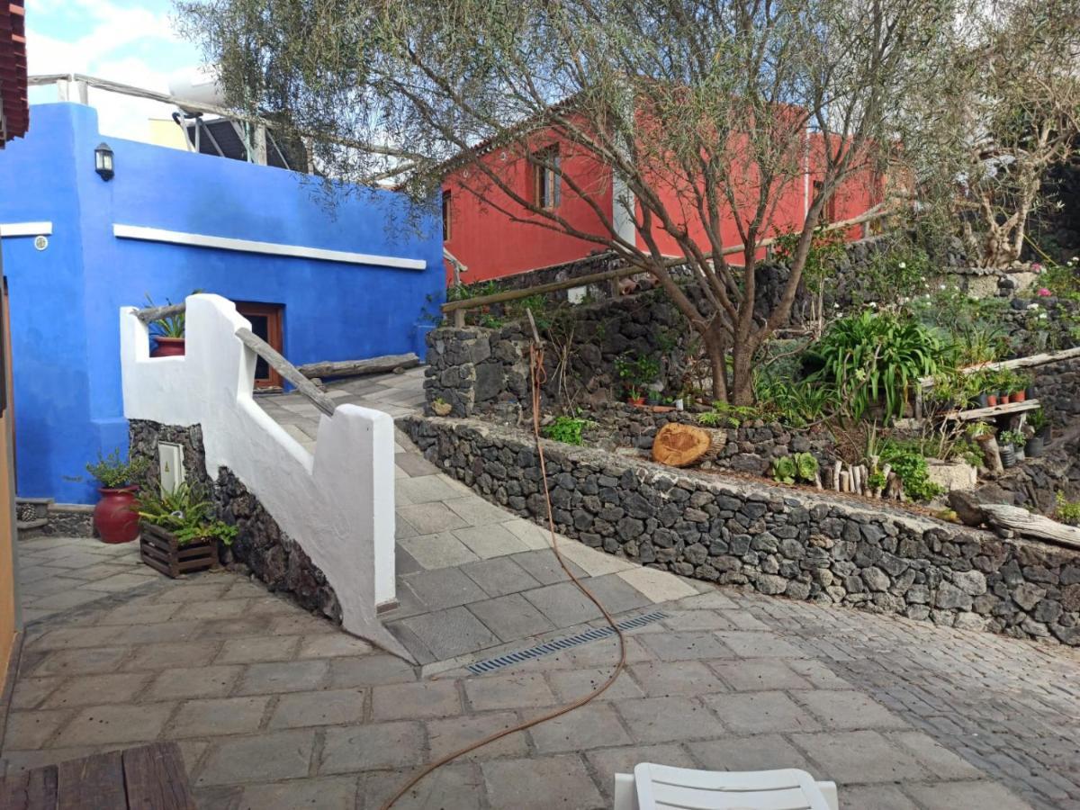 Casa El Comisario Apartman El Tanque Kültér fotó