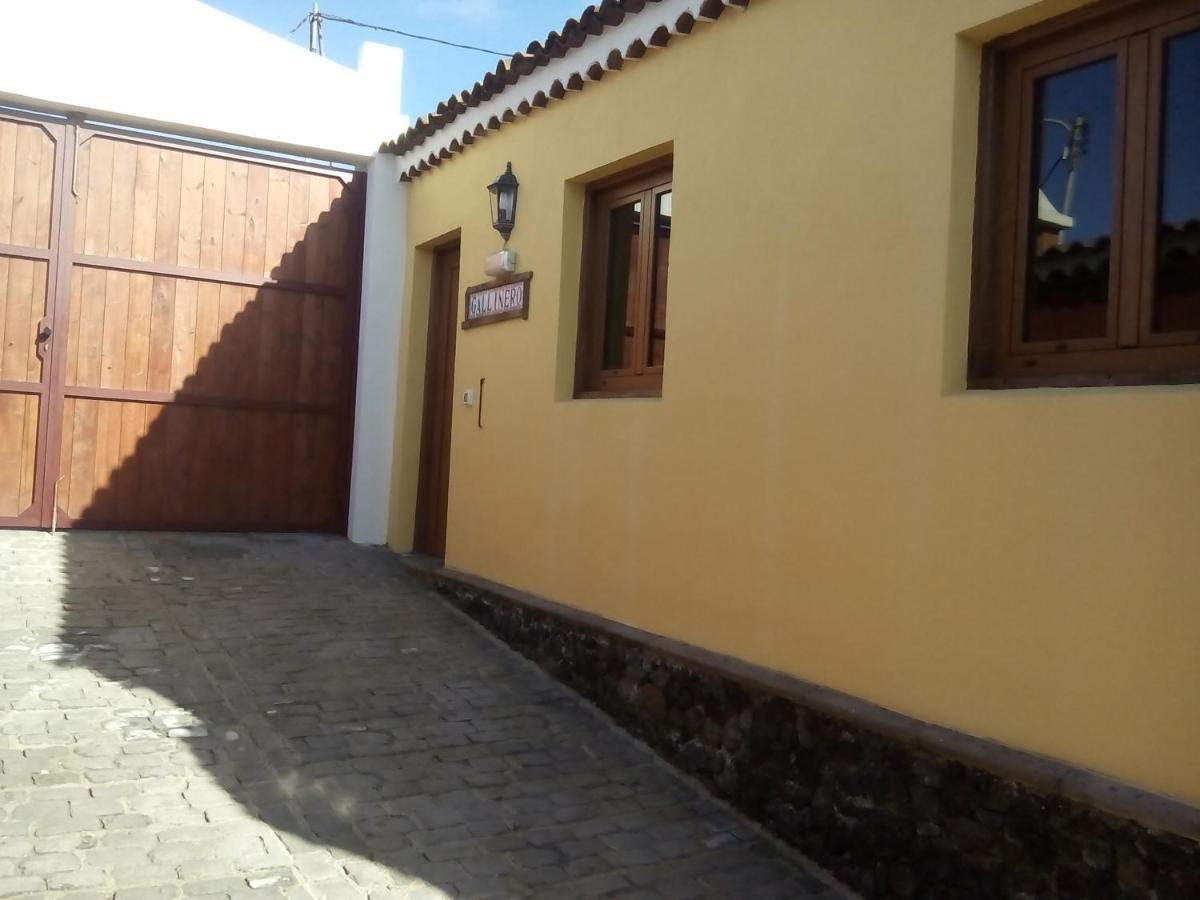 Casa El Comisario Apartman El Tanque Kültér fotó