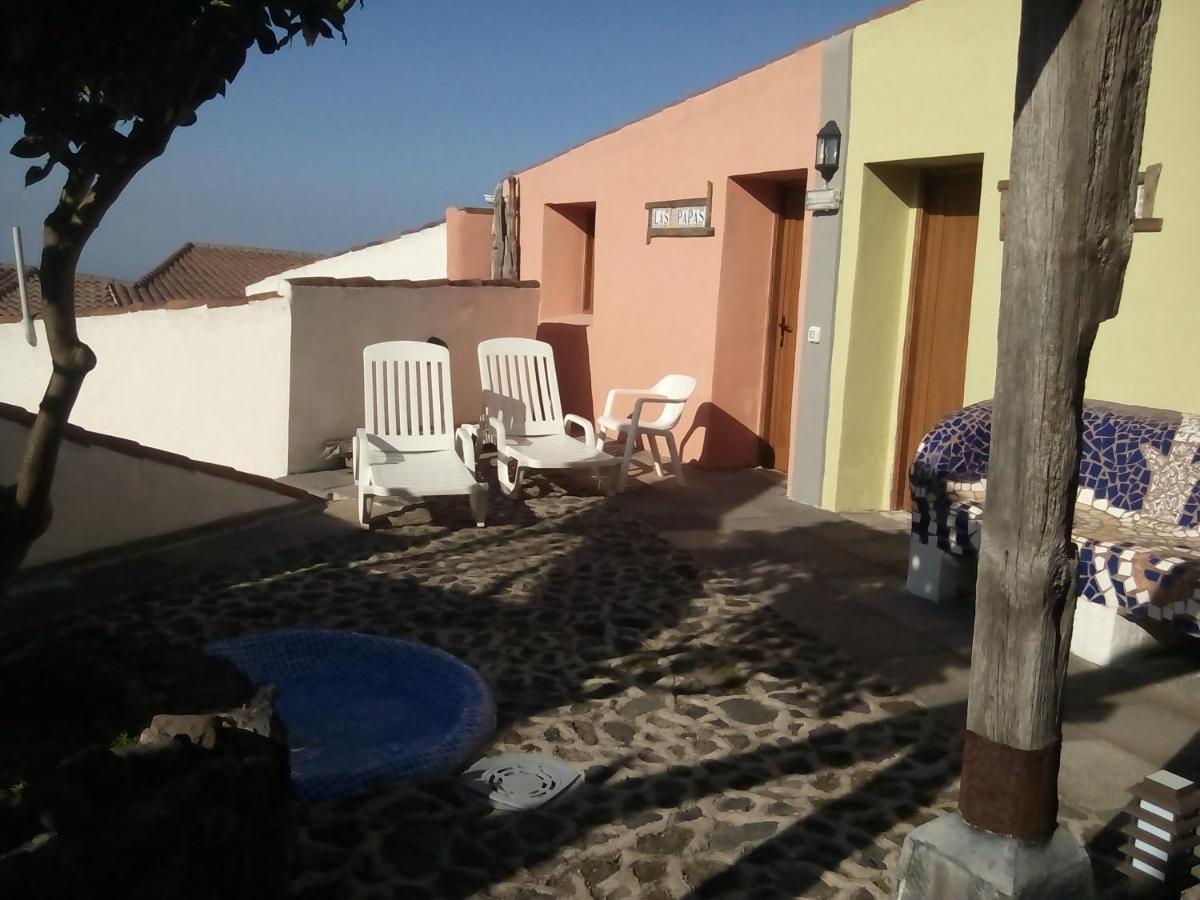 Casa El Comisario Apartman El Tanque Kültér fotó