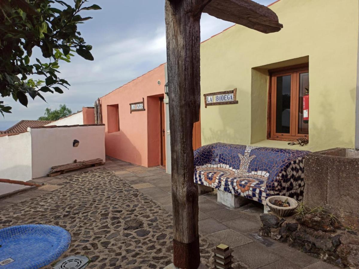 Casa El Comisario Apartman El Tanque Kültér fotó