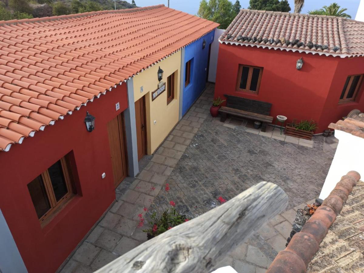Casa El Comisario Apartman El Tanque Kültér fotó