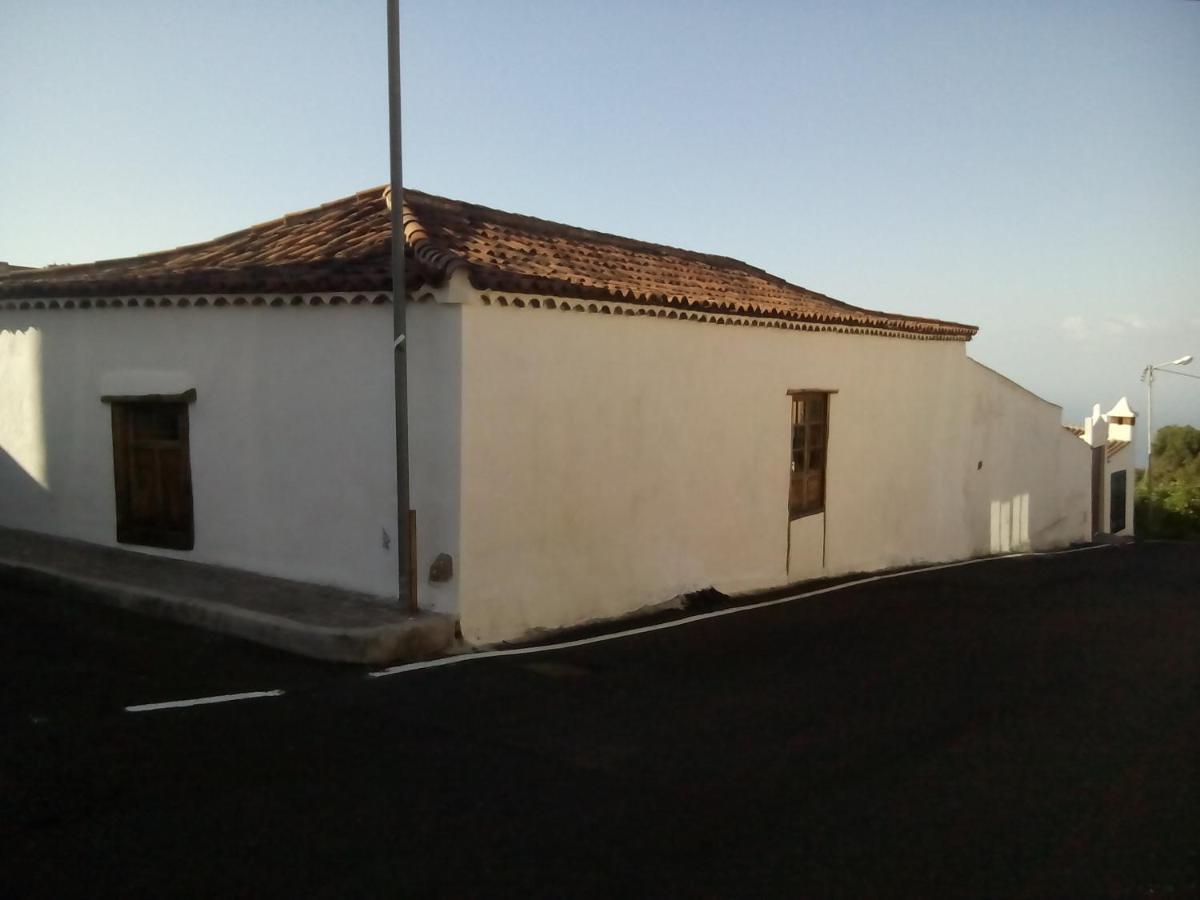 Casa El Comisario Apartman El Tanque Kültér fotó