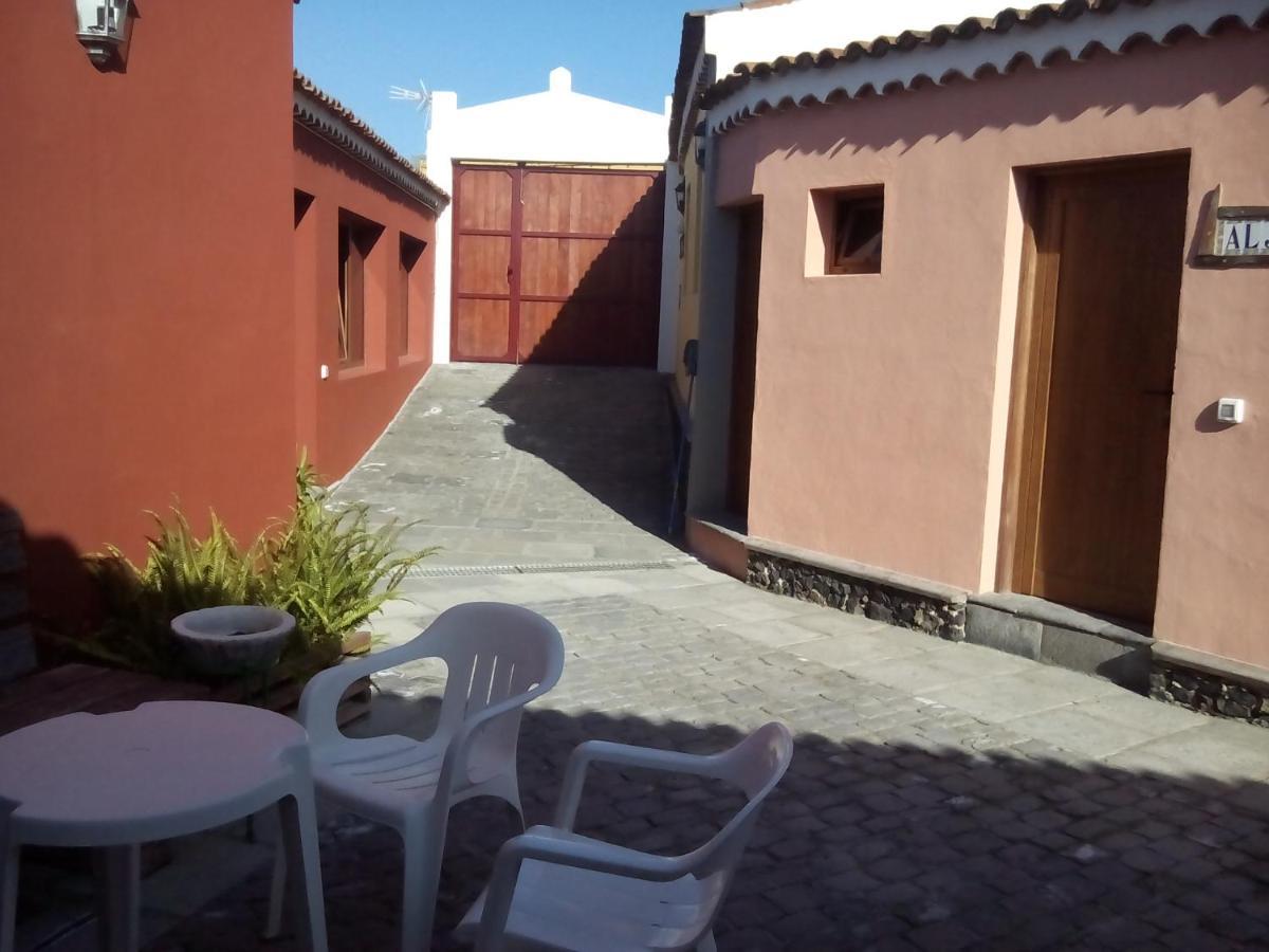 Casa El Comisario Apartman El Tanque Kültér fotó