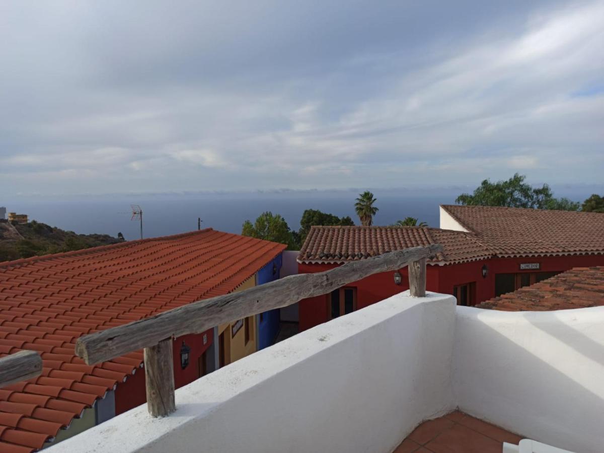 Casa El Comisario Apartman El Tanque Kültér fotó