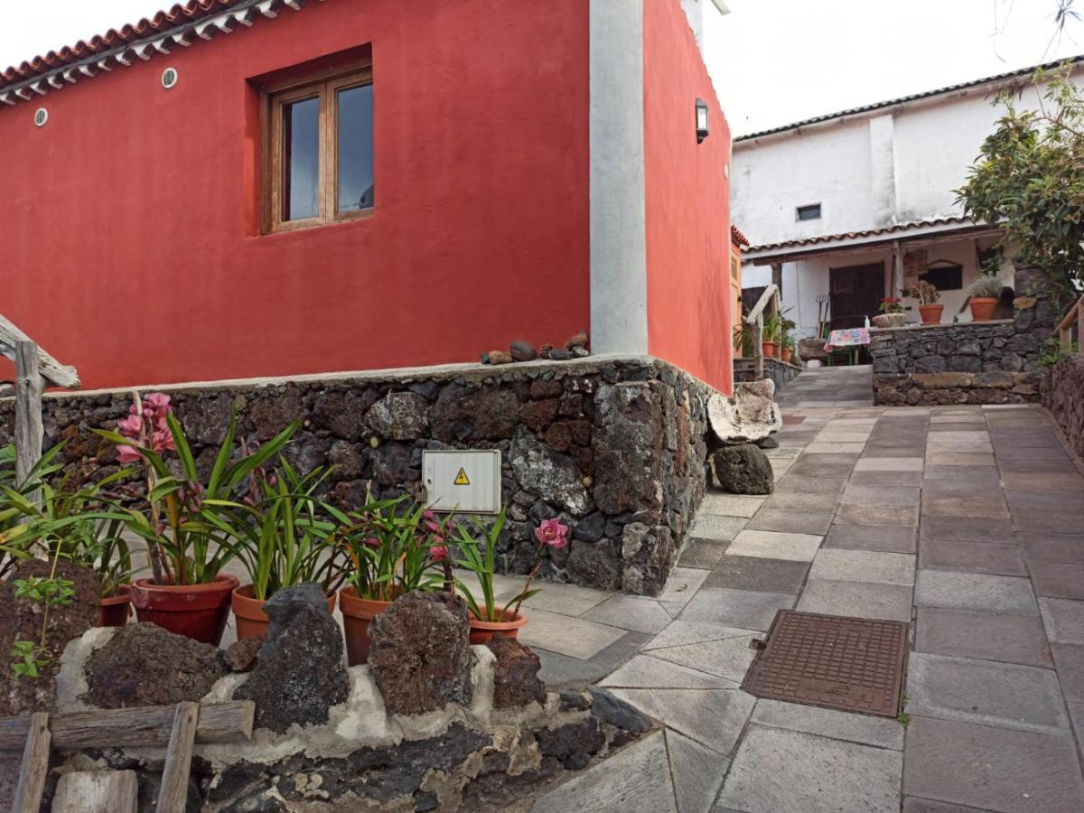 Casa El Comisario Apartman El Tanque Kültér fotó