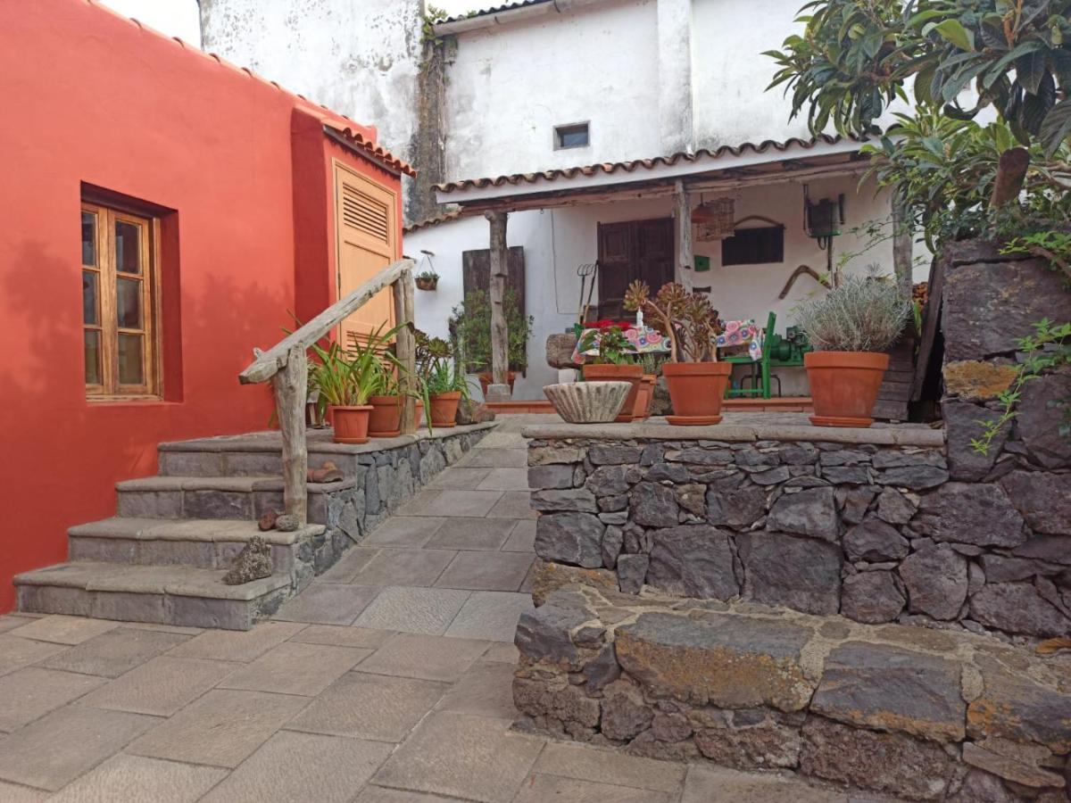 Casa El Comisario Apartman El Tanque Kültér fotó