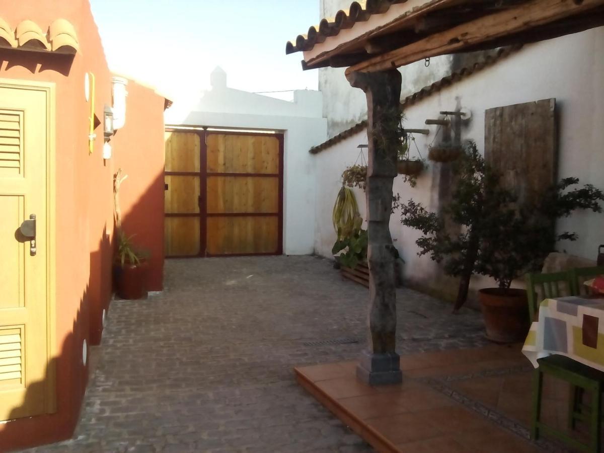 Casa El Comisario Apartman El Tanque Kültér fotó