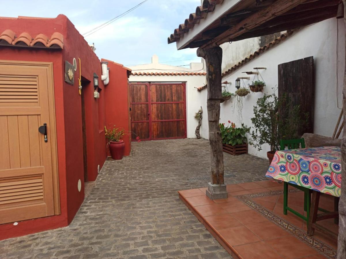 Casa El Comisario Apartman El Tanque Kültér fotó