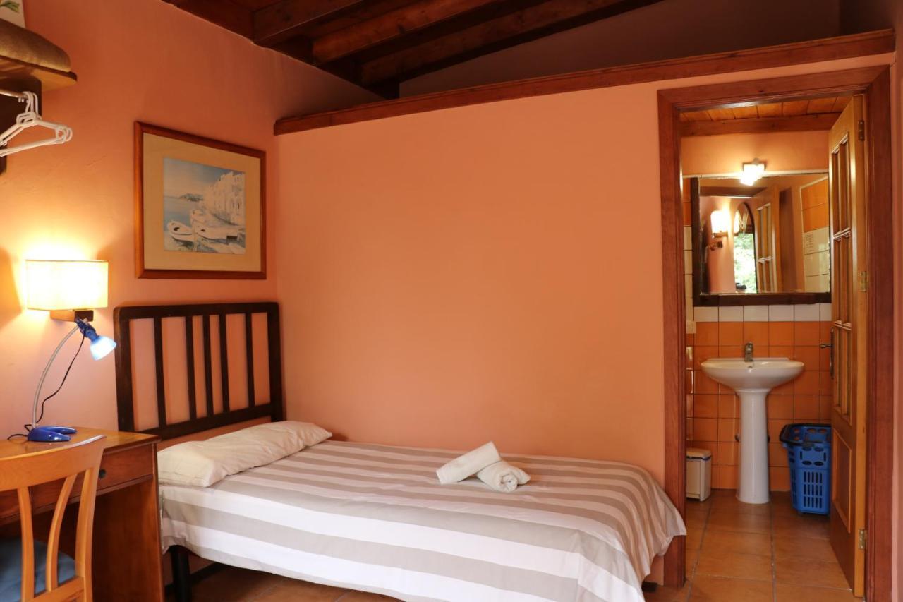 Casa El Comisario Apartman El Tanque Kültér fotó