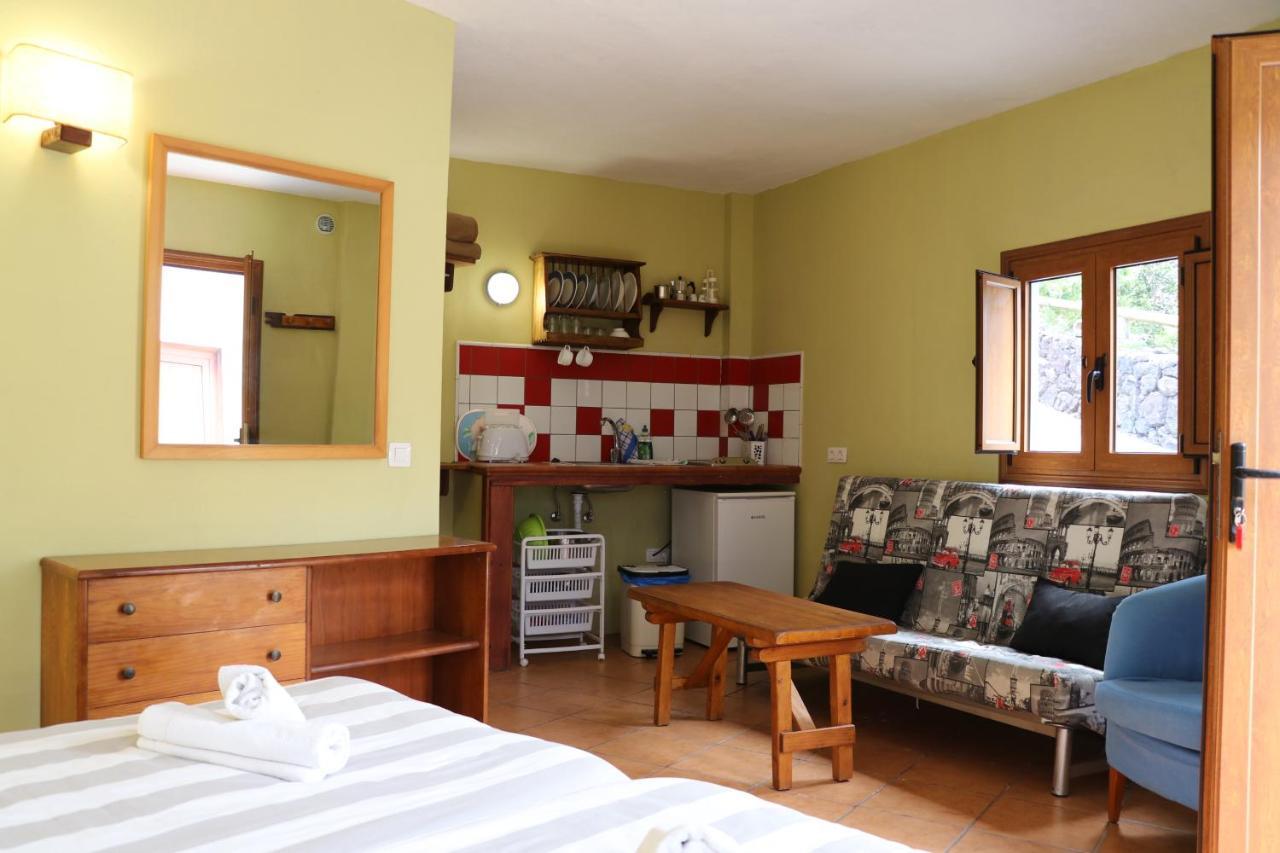 Casa El Comisario Apartman El Tanque Kültér fotó