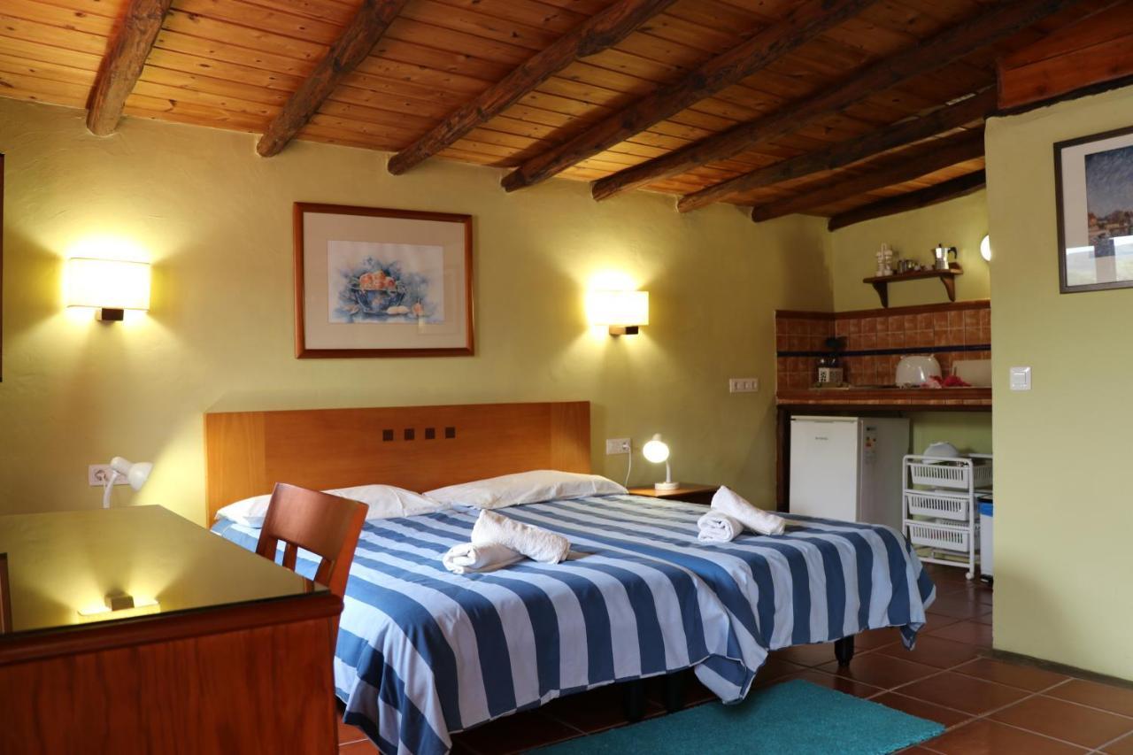 Casa El Comisario Apartman El Tanque Kültér fotó