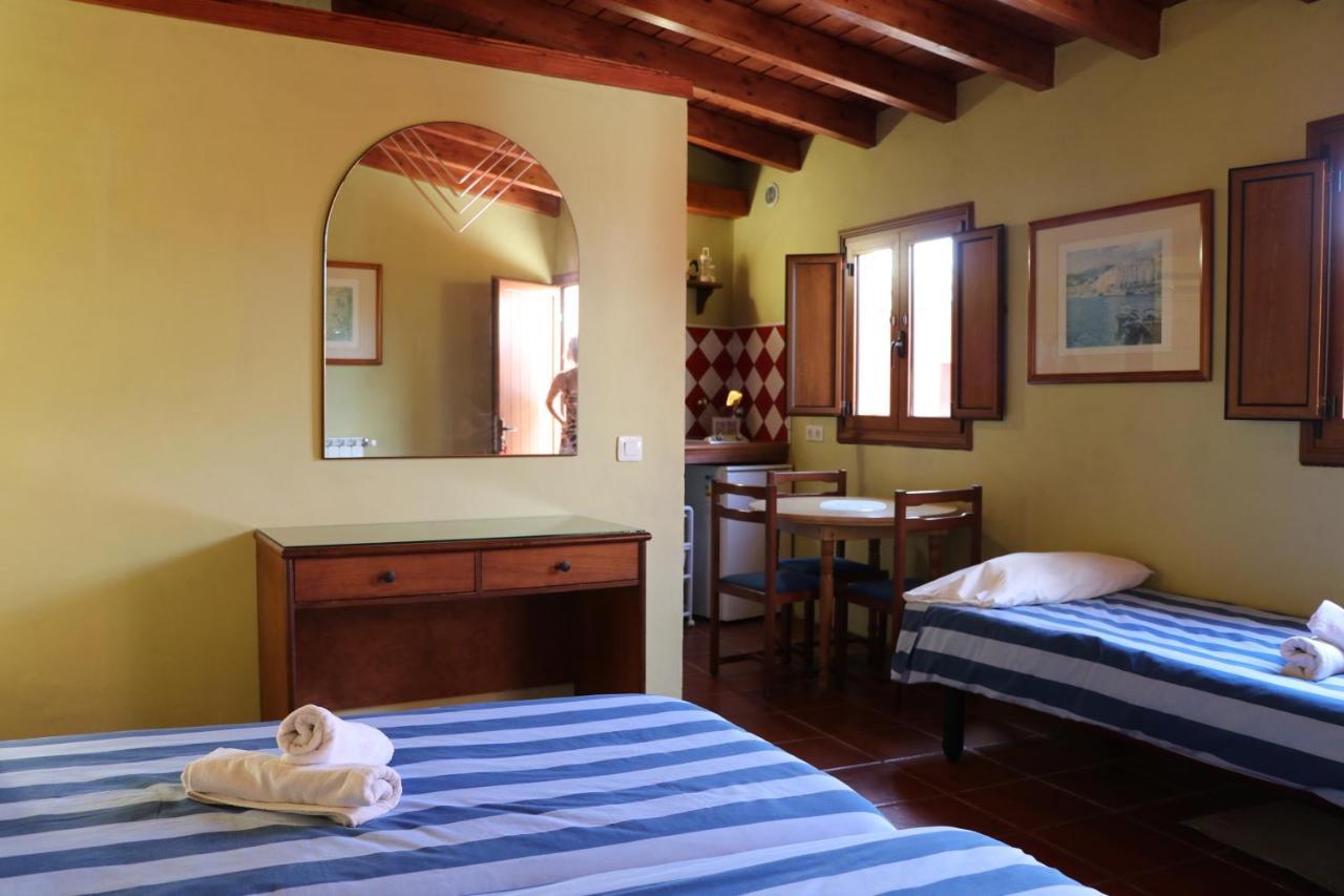 Casa El Comisario Apartman El Tanque Kültér fotó