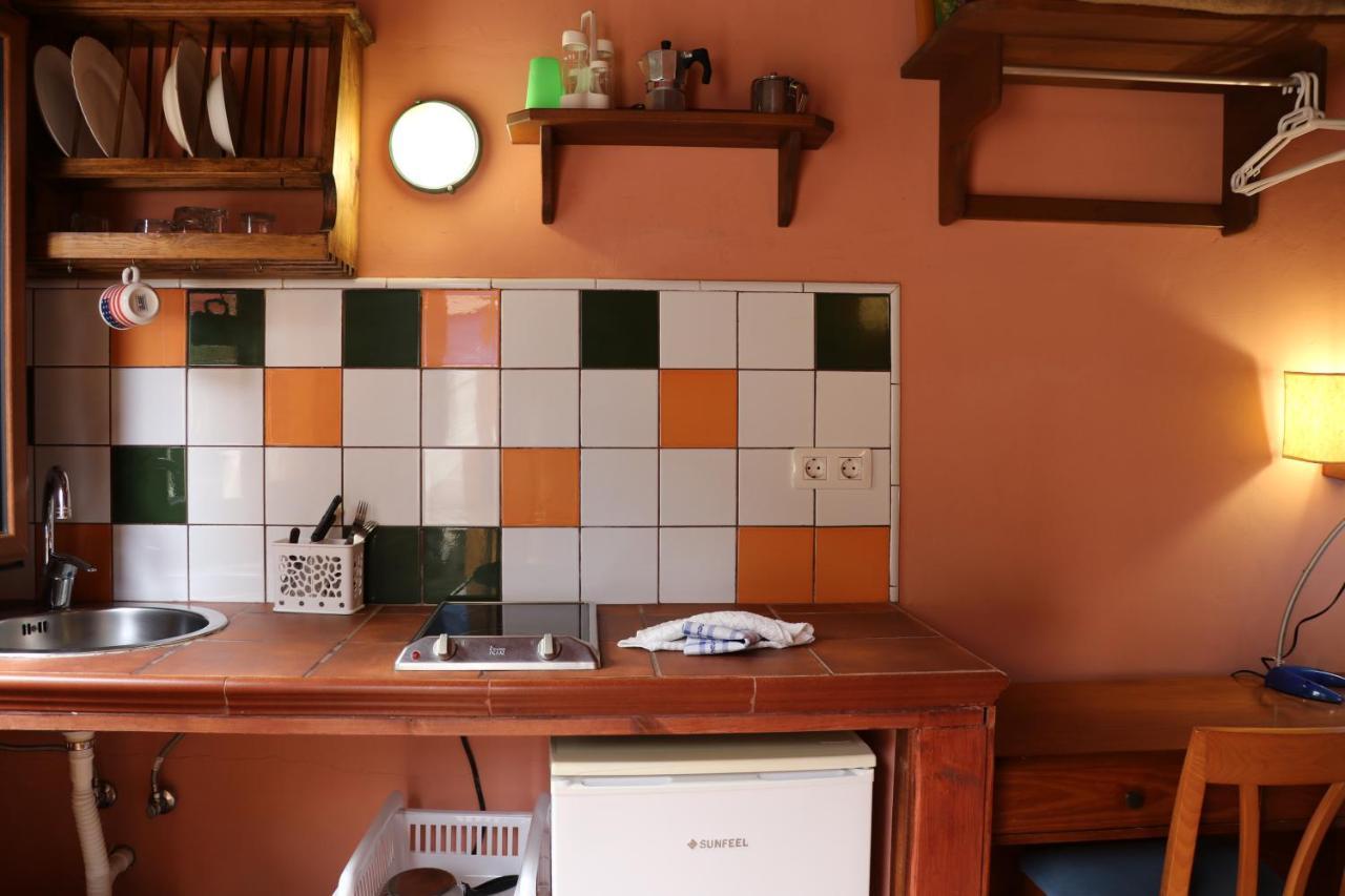 Casa El Comisario Apartman El Tanque Kültér fotó