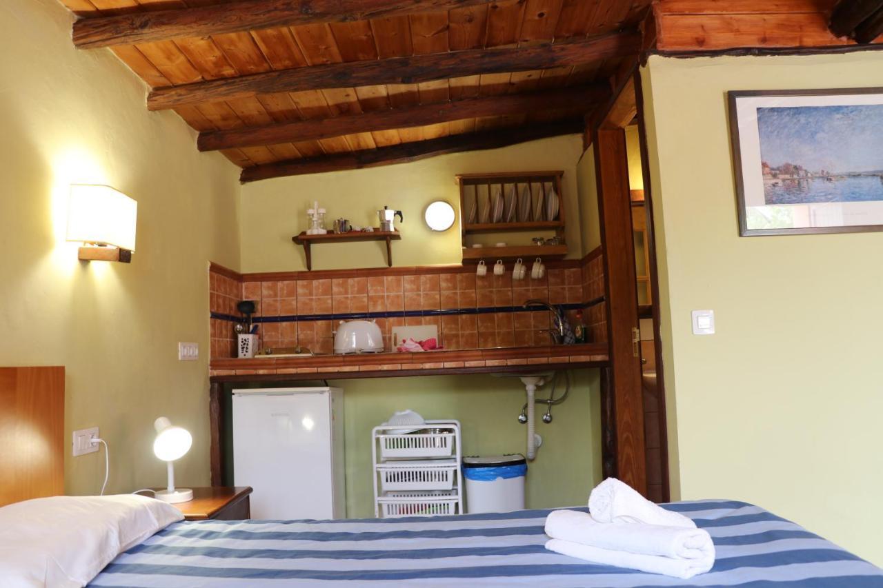 Casa El Comisario Apartman El Tanque Kültér fotó