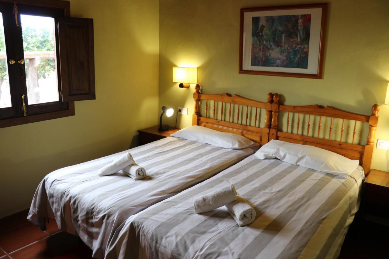 Casa El Comisario Apartman El Tanque Kültér fotó