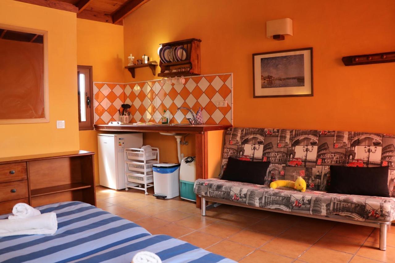 Casa El Comisario Apartman El Tanque Kültér fotó