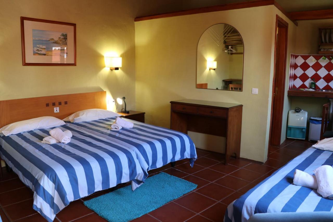 Casa El Comisario Apartman El Tanque Kültér fotó