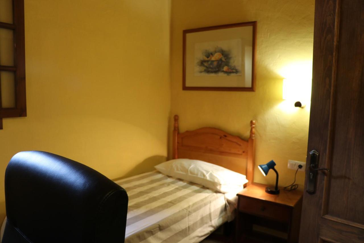 Casa El Comisario Apartman El Tanque Kültér fotó