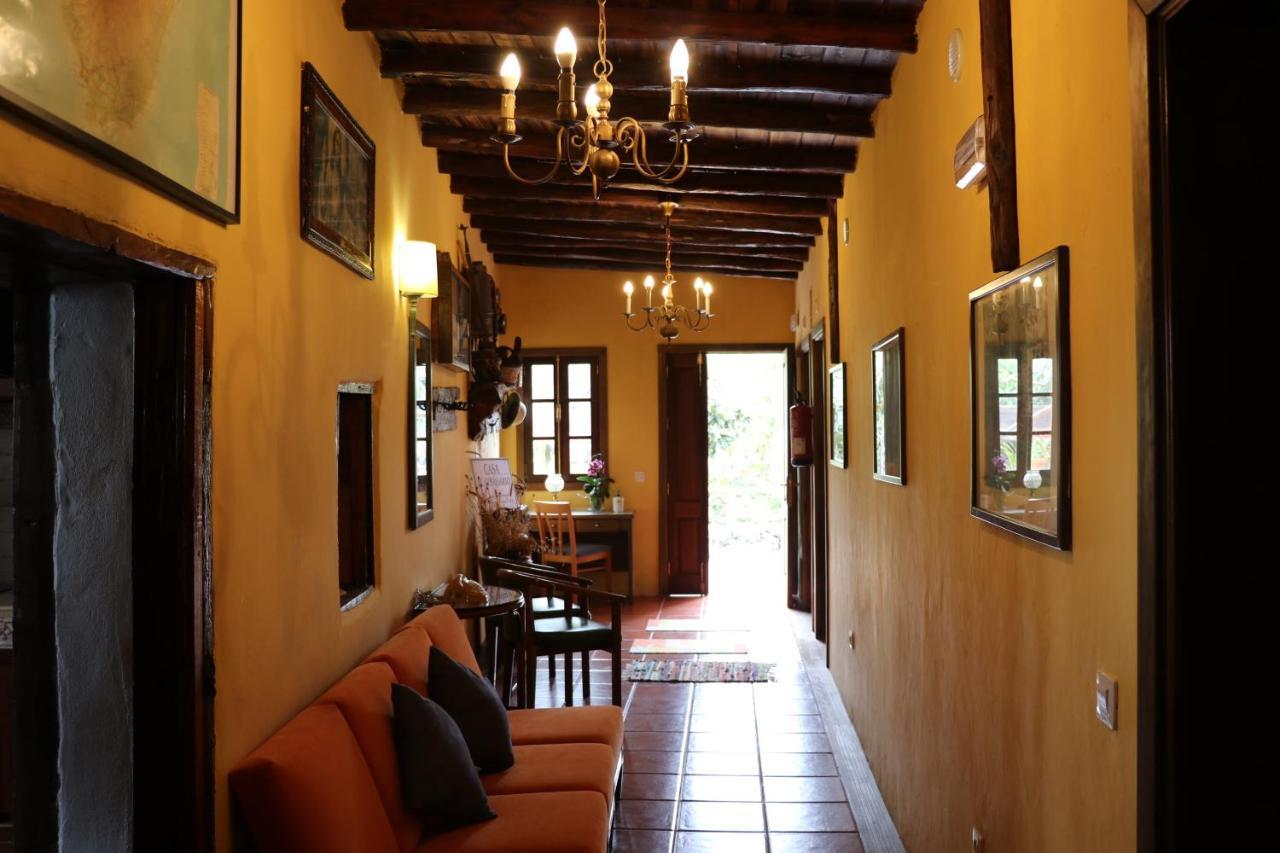 Casa El Comisario Apartman El Tanque Kültér fotó