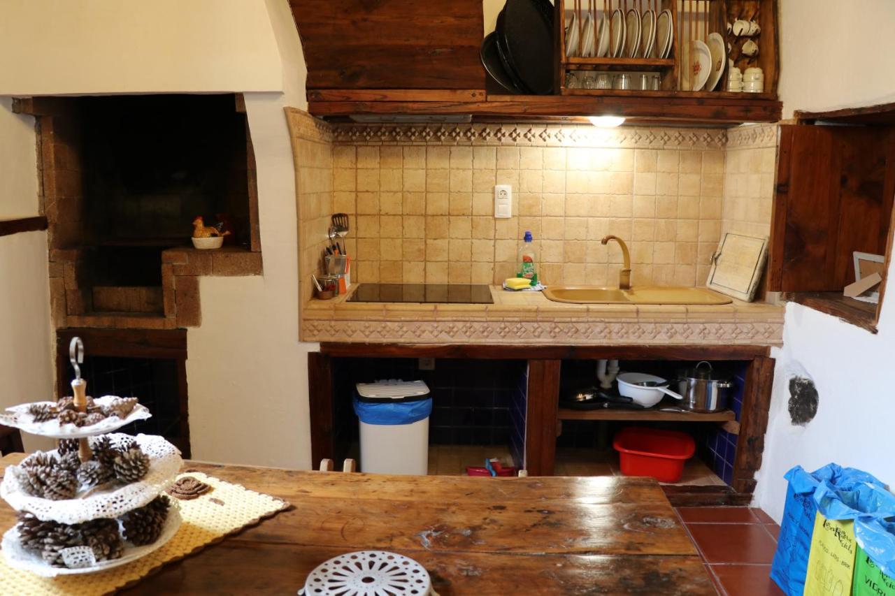 Casa El Comisario Apartman El Tanque Kültér fotó