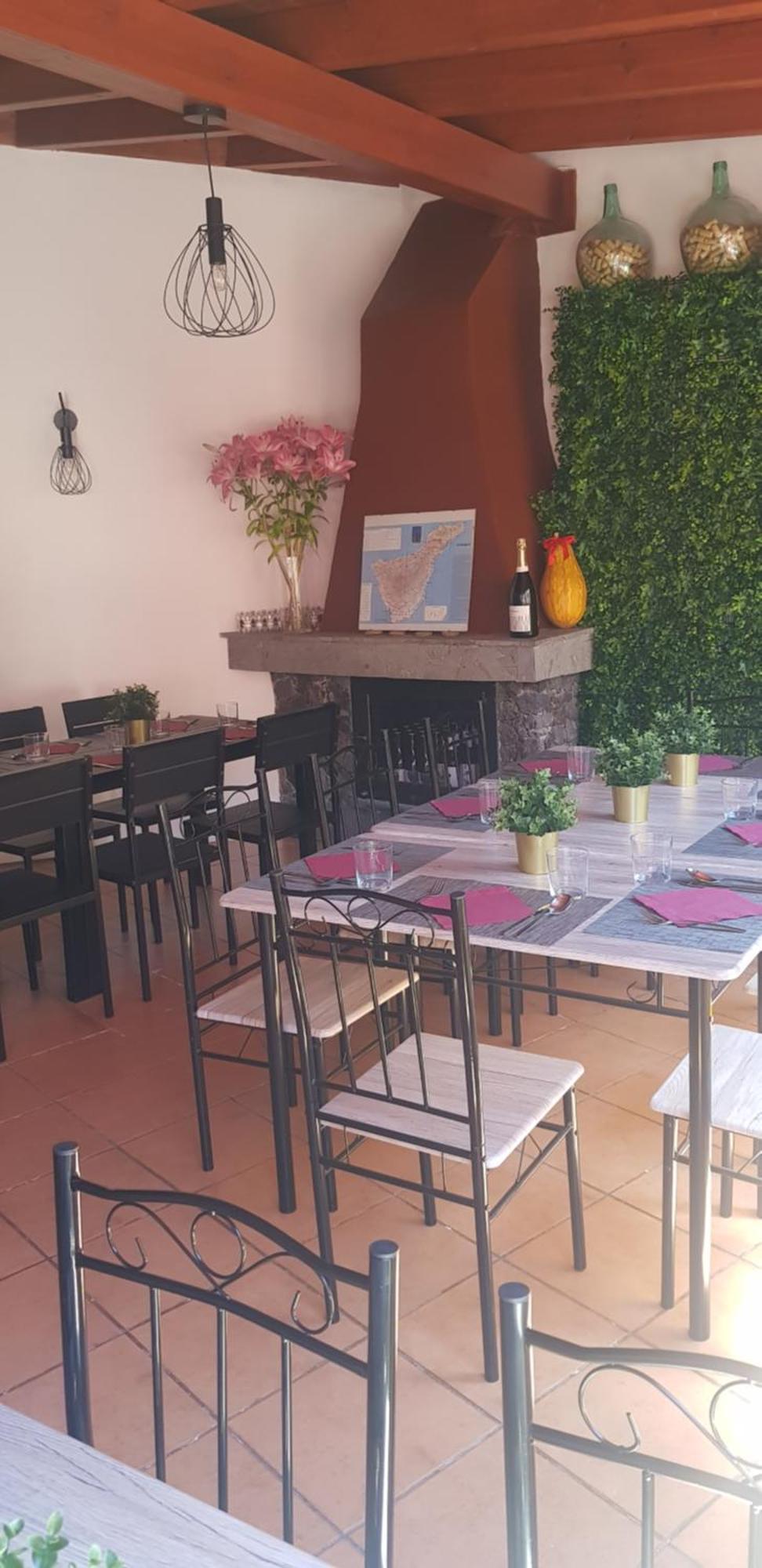 Casa El Comisario Apartman El Tanque Kültér fotó