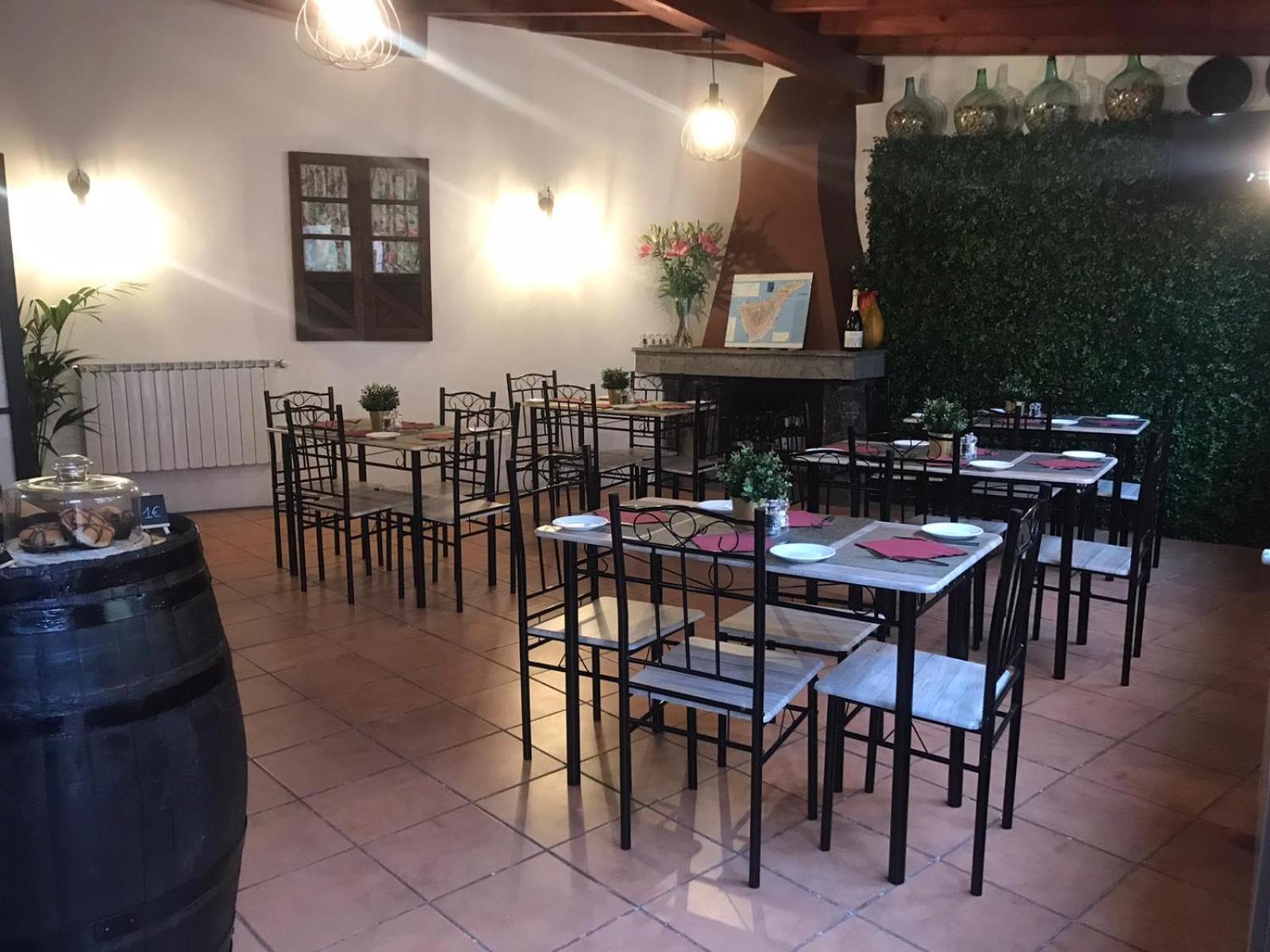 Casa El Comisario Apartman El Tanque Kültér fotó